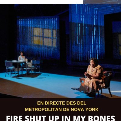 Fire Shut Up in My Bones (Metropolitan Opera House)