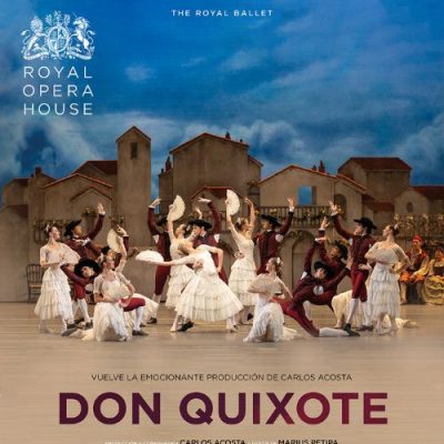Don Quixote (Royal Ballet)