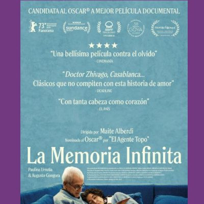 La Memoria Infinita (Cinema La Bòbila)