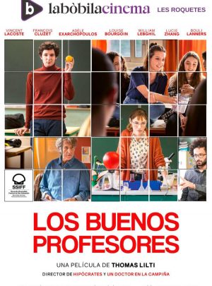 Los buenos Profesores (Cinema La Bòbila)