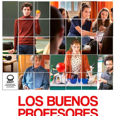 Los buenos Profesores (Cinema La Bòbila)