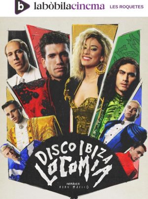 Disco Ibiza Locomía (Cinema La Bòbila)