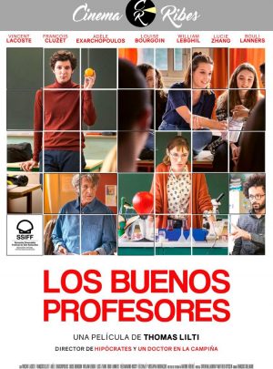 Los Buenos Profesores (Cinema Ribes)