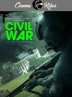 Civil War (Cinema Ribes)