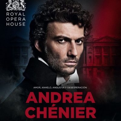 Andrea Chénier -Royal Opera House- (Cinema Ribes)
